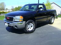 2003 GMC Sierra 1500 Overview