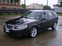 2007 Saab 9-5 SportCombi Overview