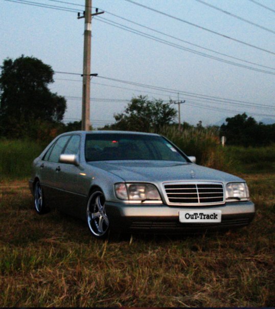 1994 Mercedes-Benz S-Class - Pictures - CarGurus