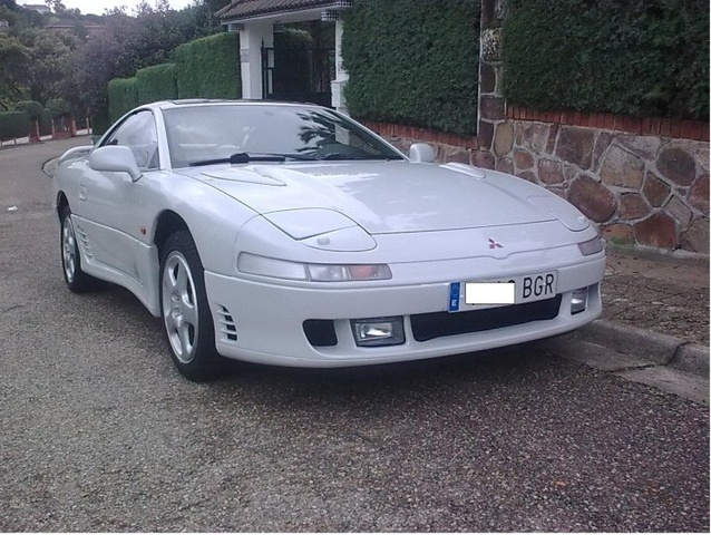 Dodge Stealth 1995