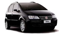 2010 FIAT Idea Overview 2010 FIAT Idea Overview