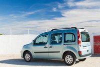2010 Renault Kangoo Overview 2010 Renault Kangoo Overview