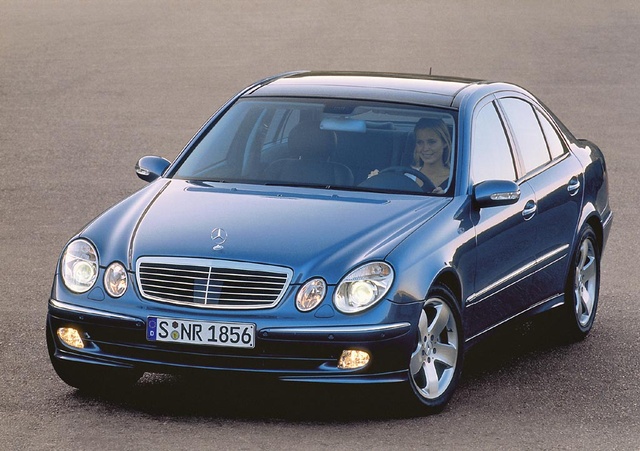 06 Mercedes Benz E Class User Reviews Cargurus