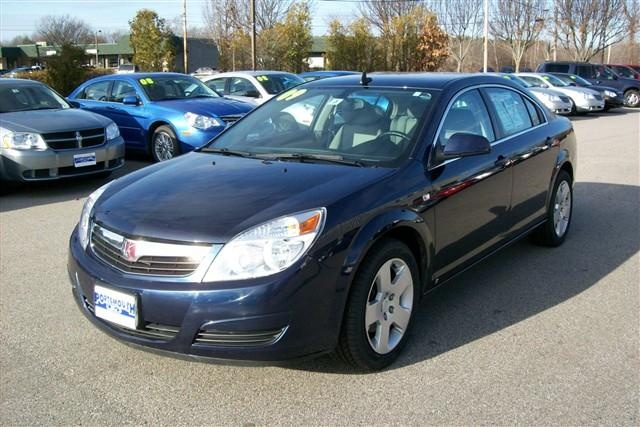 2009 saturn aura