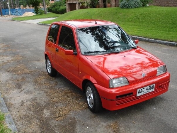 1996 FIAT Cinquecento - Pictures - CarGurus