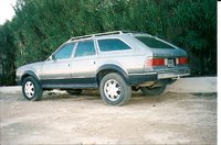 1982 AMC Eagle Overview