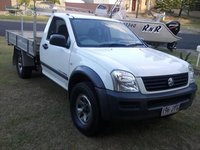 2003 Holden Rodeo Overview 2003 Holden Rodeo Overview