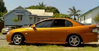 1999 HSV GTS Overview 1999 HSV GTS Overview
