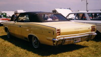 1968 AMC Rebel Overview