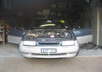 1990 Holden Commodore Picture Gallery