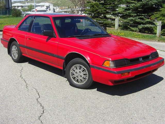 1986 Honda Prelude Pictures Cargurus