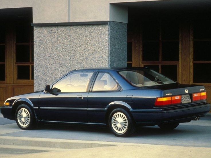 1988 Honda Accord - Overview - CarGurus