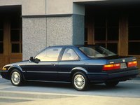 1988 Honda Accord Overview 1988 Honda Accord Overview