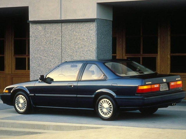 1988 Honda Accord Test Drive Review Cargurus