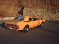 1971 AMC Hornet Overview