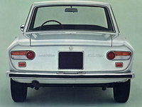 1971 Lancia Fulvia Overview