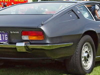 1971 Maserati Ghibli Overview