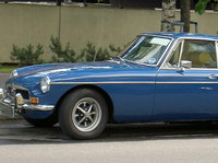 MGB MGB