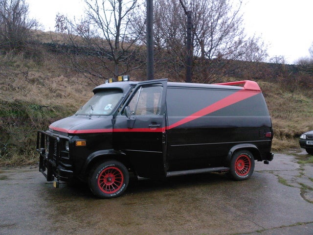 1990 van for sale