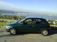1999 Chevrolet Corsa Overview 1999 Chevrolet Corsa Overview
