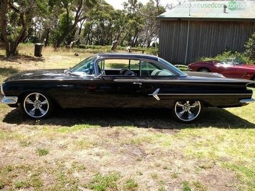 1960 Chevrolet Bel Air