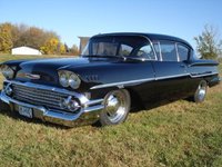 1958 Chevrolet Delray Overview 1958 Chevrolet Delray Overview