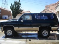 1981 Chevrolet Blazer Overview 1981 Chevrolet Blazer Overview