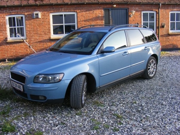 2005 Volvo V50 Overview Cargurus