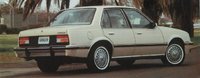 1983 Chevrolet Cavalier Overview 1983 Chevrolet Cavalier Overview