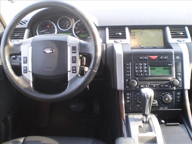 2008 Land Rover Range Rover Sport Pictures Cargurus