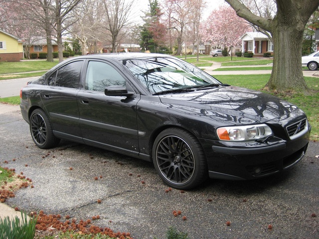 2004 Volvo S60 R - Exterior Pictures - CarGurus