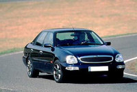 1998 Ford Scorpio Overview 1998 Ford Scorpio Overview