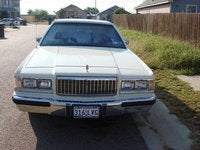 1989 Mercury Grand Marquis Picture Gallery