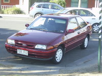 1994 Ford Laser Overview