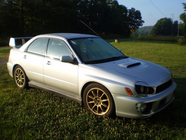 2004 Subaru Impreza Wrx Sti Pictures Cargurus