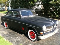 1964 Volvo 122 Overview