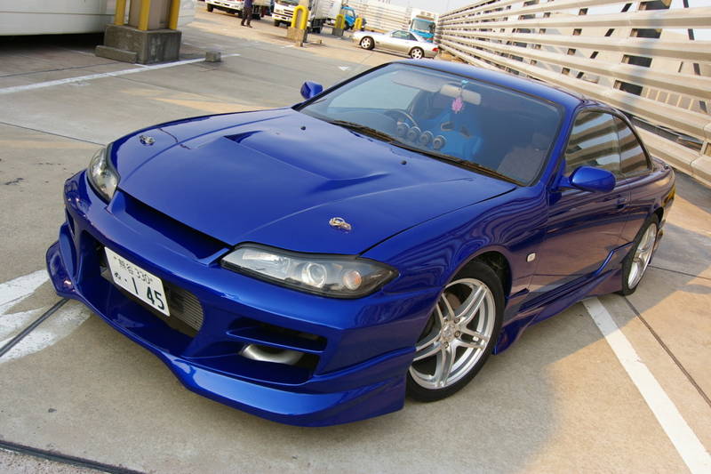 1996 Nissan Silvia