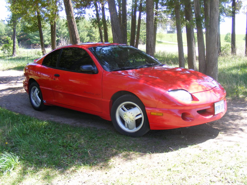 1995 Pontiac Sunfire - Pictures - CarGurus