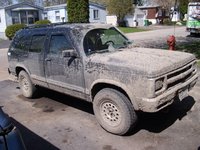 S-10 Blazer S-10 Blazer