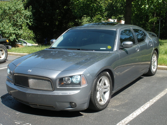 2006 Dodge Charger Test Drive Review Cargurus