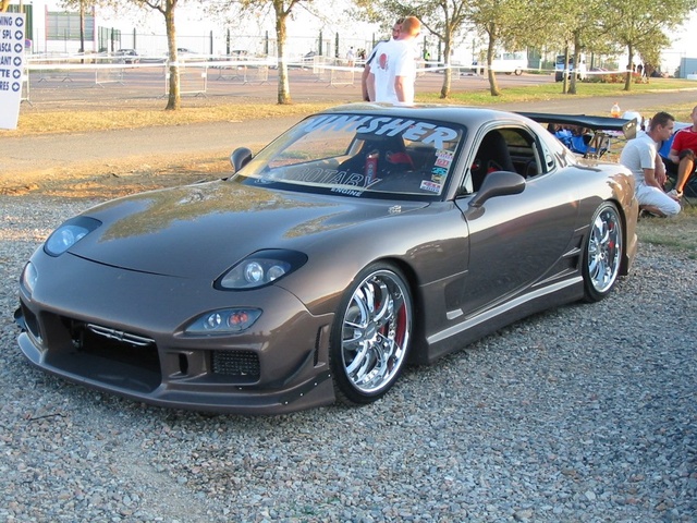 2002 Mazda RX-7 - Pictures - CarGurus