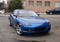 2004 Mazda RX-8 Overview