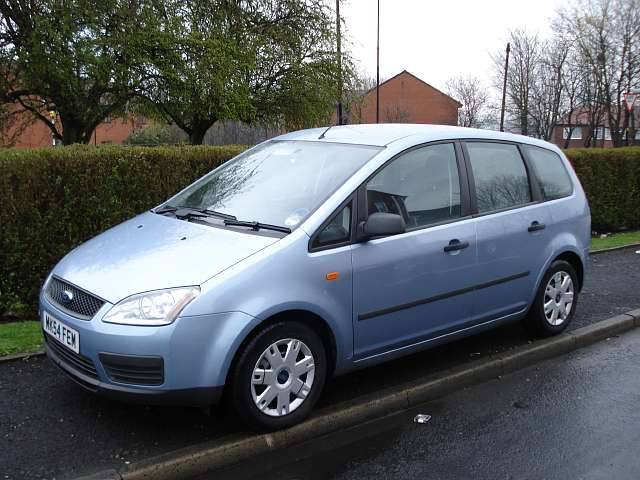 Argus ford c max 2005 #2