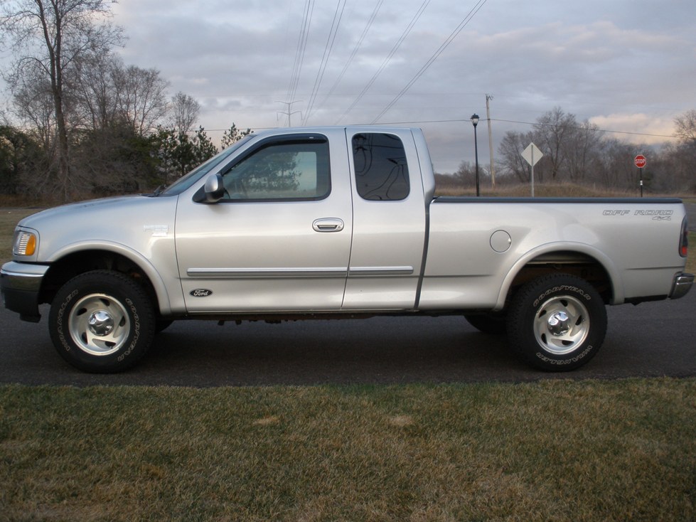 2001 Ford f150 extended cab #9