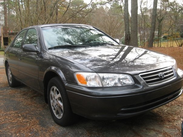 2000 Toyota Camry Test Drive Review Cargurus