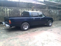 2000 Mitsubishi L200 Overview 2000 Mitsubishi L200 Overview