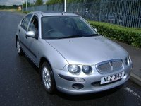 2004 Rover 25 Overview 2004 Rover 25 Overview