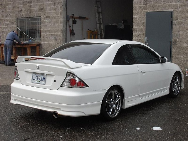 2005 Honda Civic Coupe - Pictures - CarGurus