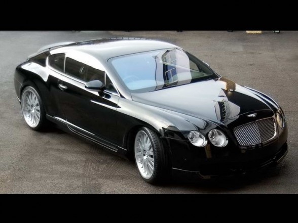 2008 Bentley Continental Gt Pictures Cargurus