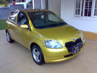1999 Toyota Vitz Overview 1999 Toyota Vitz Overview